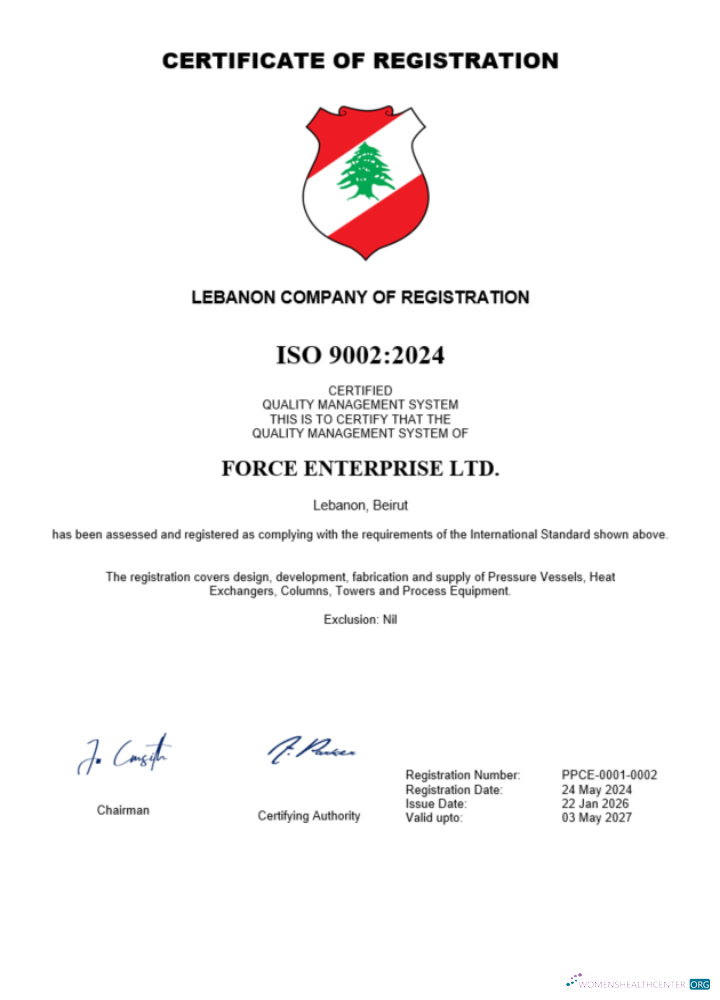 Download Lebanon company registration certificate Word and PDF template Photoshop template